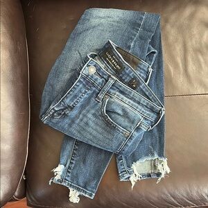 Lucky Brand Ava super skinny 2/26